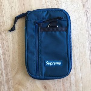 Supreme Zip Pouch